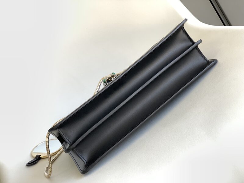 Bvlgari Serpenti Forever Bag-27.5*18*7CM - Image 4