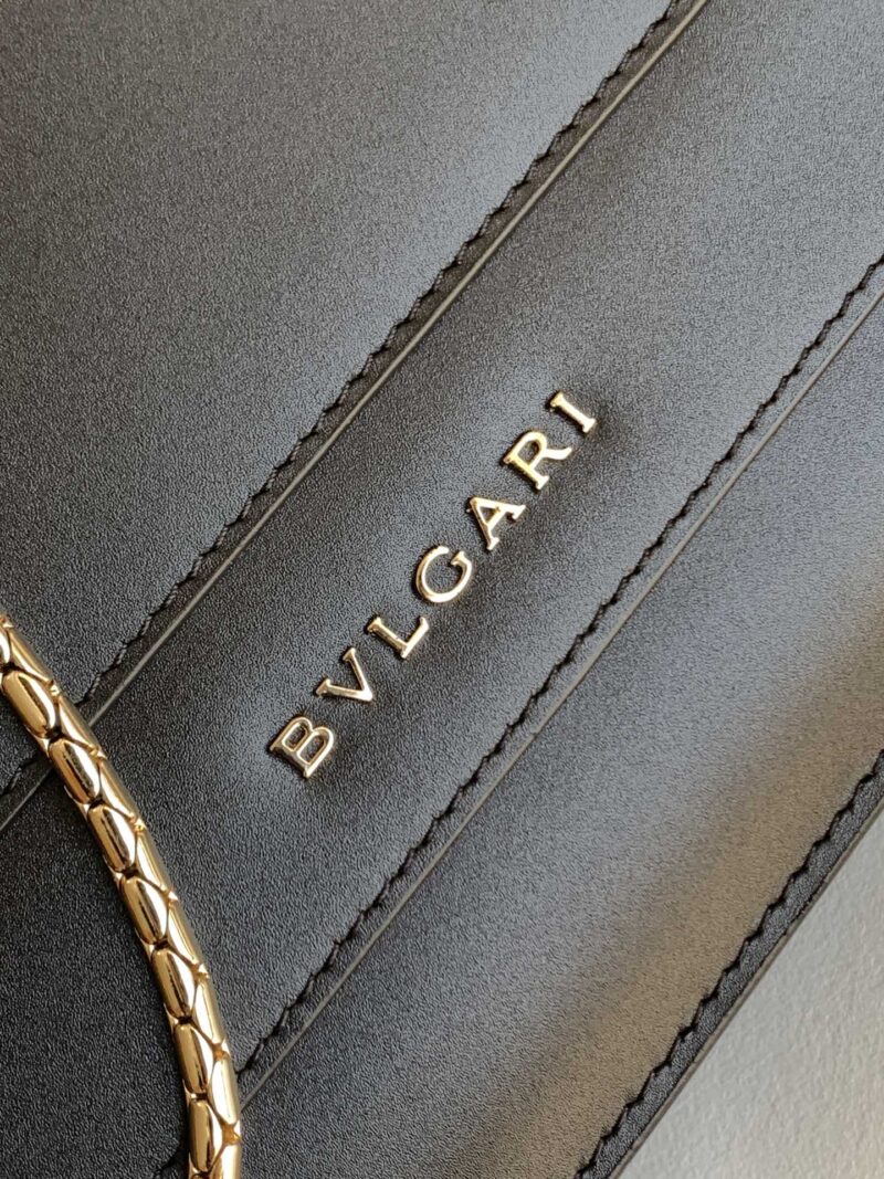 Bvlgari Serpenti Forever Bag-27.5*18*7CM - Image 6
