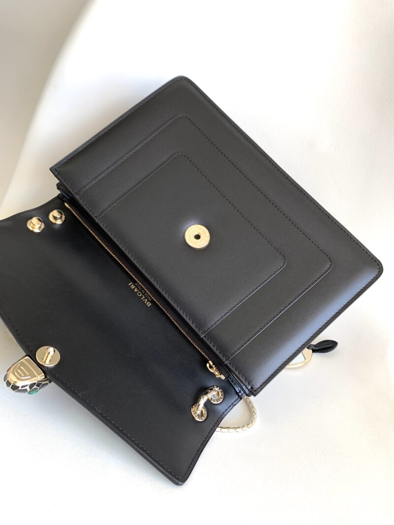 Bvlgari Serpenti Forever Bag-27.5*18*7CM - Image 7