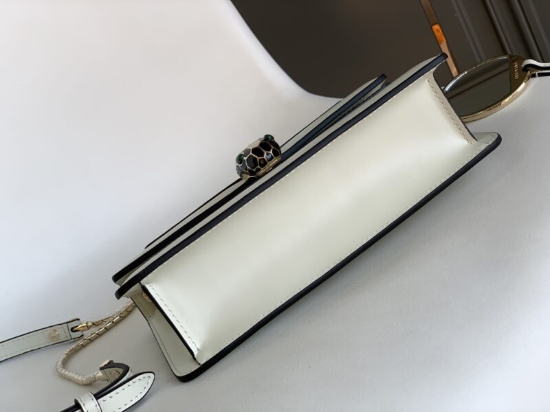 Bvlgari Serpenti Forever Bag-22.5*5*14CM - Image 4