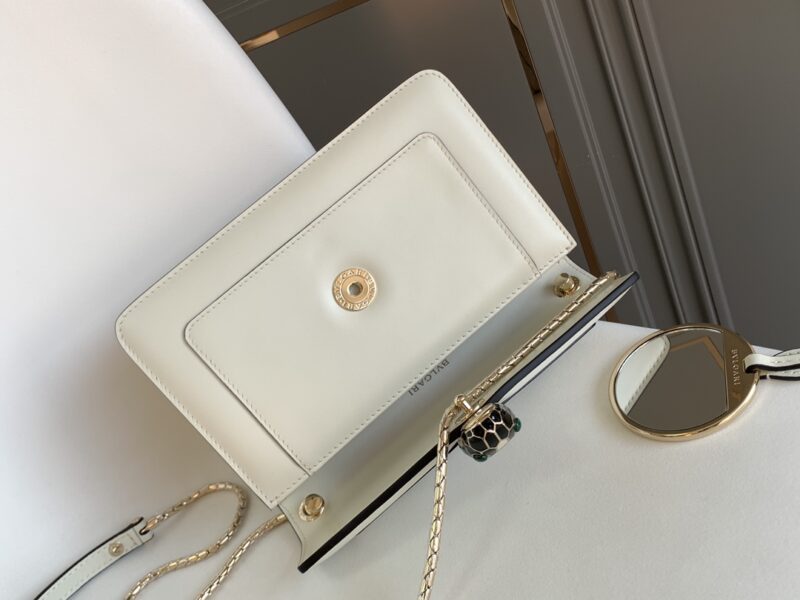 Bvlgari Serpenti Forever Bag-22.5*5*14CM - Image 5