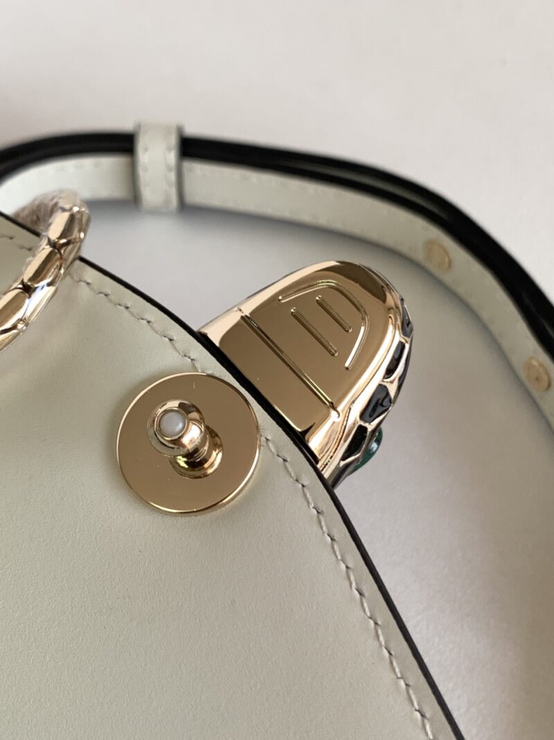 Bvlgari Serpenti Forever Bag-22.5*5*14CM - Image 7