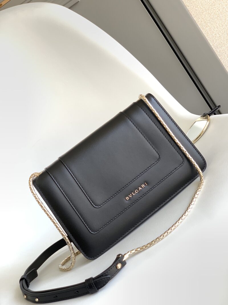 Bvlgari Serpenti Forever Bag-22.5*5*14CM - Image 3