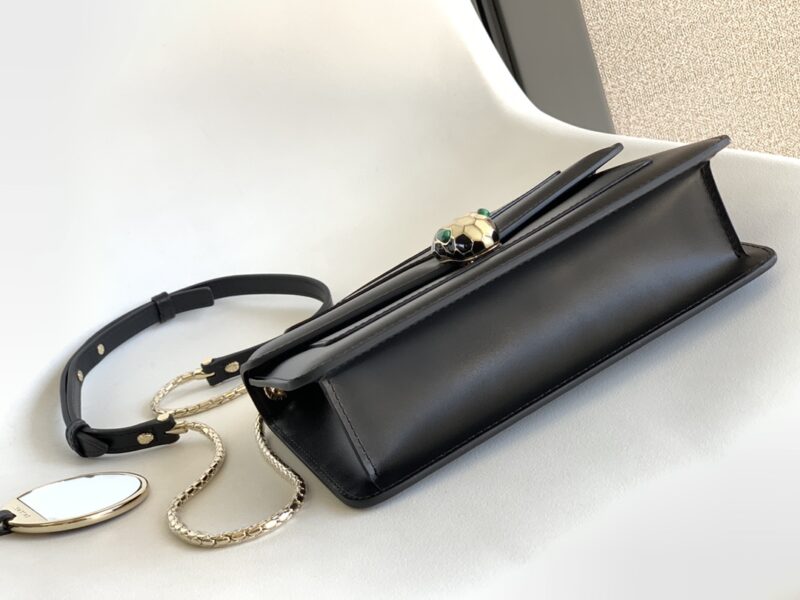 Bvlgari Serpenti Forever Bag-22.5*5*14CM - Image 4