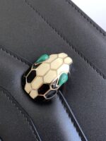 Bvlgari Serpenti Forever Bag-22.5*5*14CM - Image 5