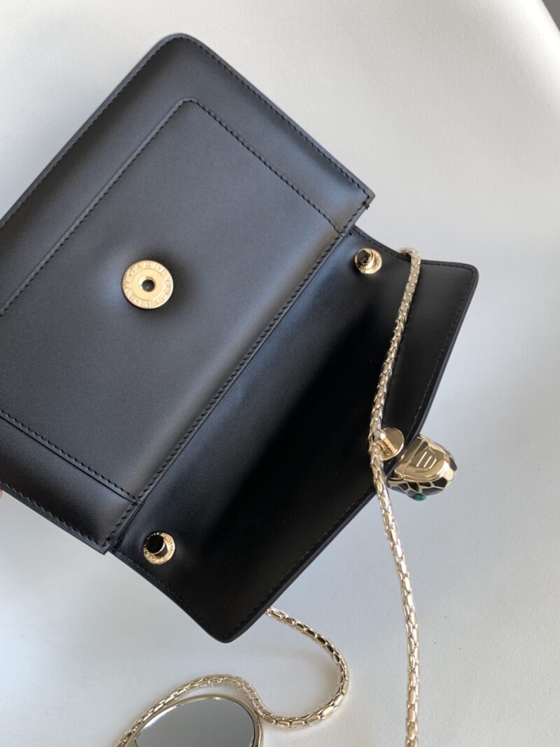 Bvlgari Serpenti Forever Bag-22.5*5*14CM - Image 6