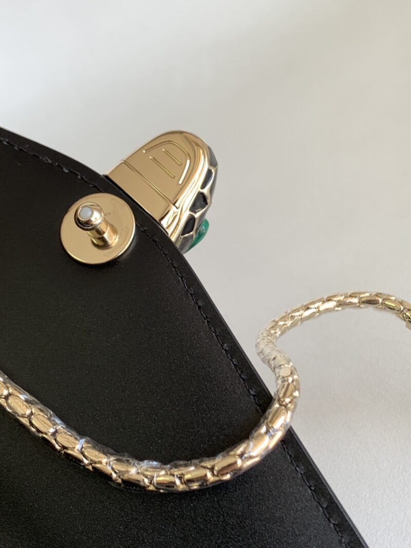 Bvlgari Serpenti Forever Bag-22.5*5*14CM - Image 7
