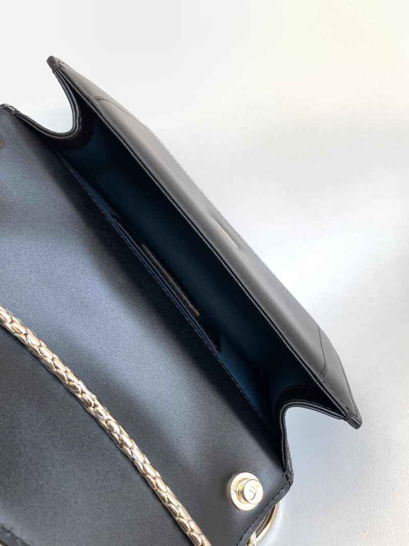Bvlgari Serpenti Forever Bag-22.5*5*14CM - Image 8