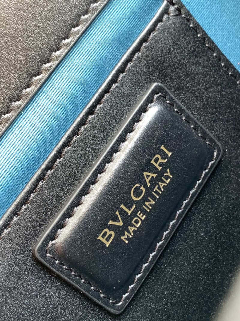 Bvlgari Serpenti Forever Bag-22.5*5*14CM - Image 9