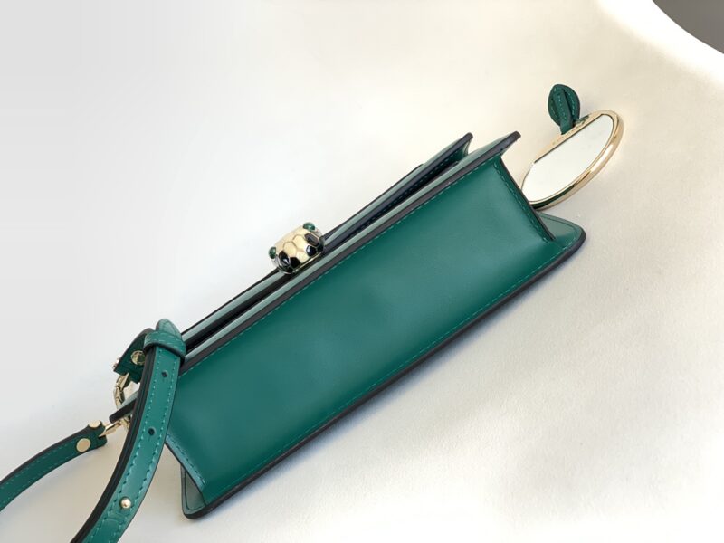 Bvlgari Serpenti Forever Bag-22.5*5*14CM - Image 4