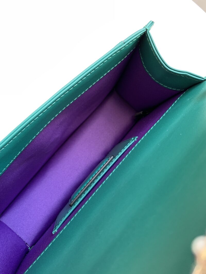 Bvlgari Serpenti Forever Bag-22.5*5*14CM - Image 8