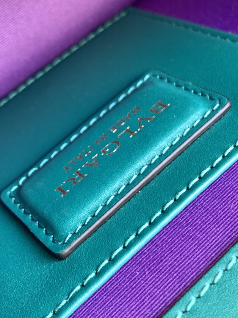 Bvlgari Serpenti Forever Bag-22.5*5*14CM - Image 9