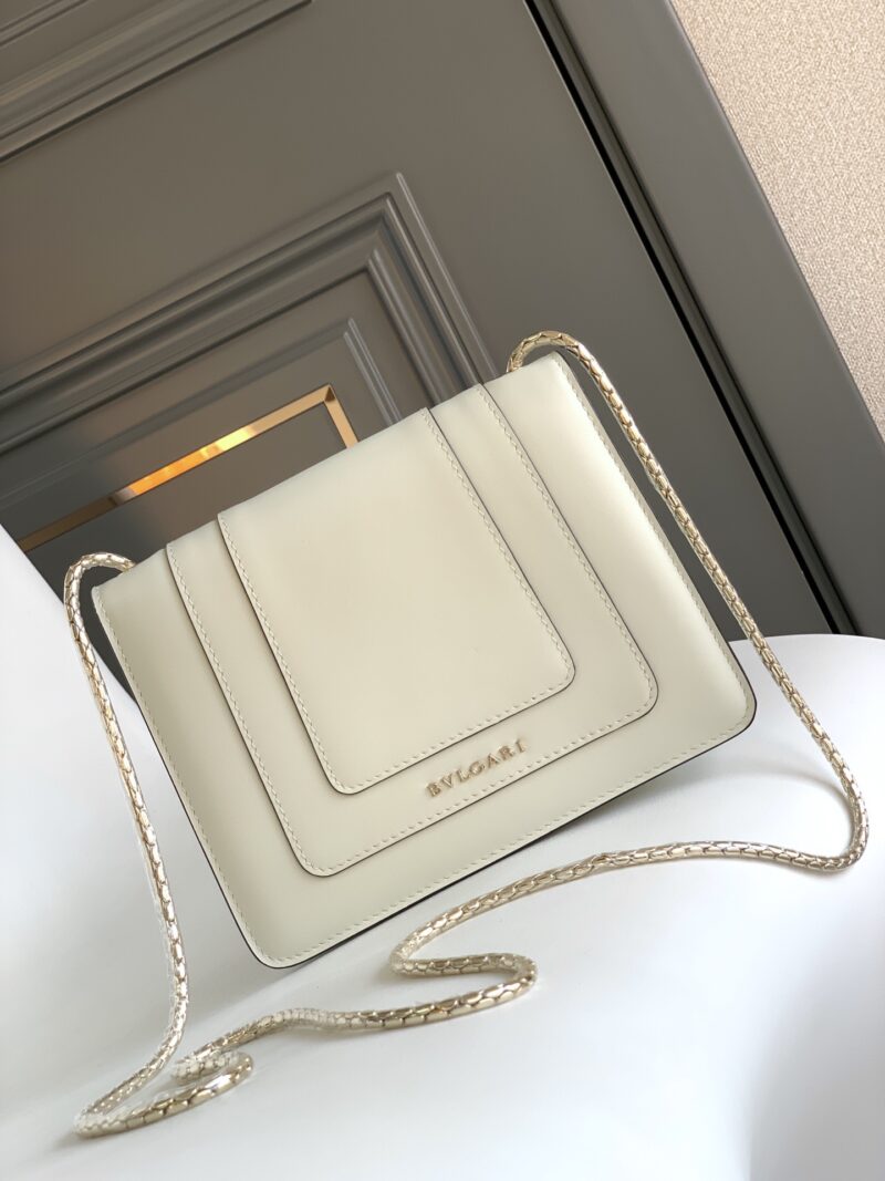 Bvlgari Serpenti Forever Bag-20*14*4.5CM - Image 3