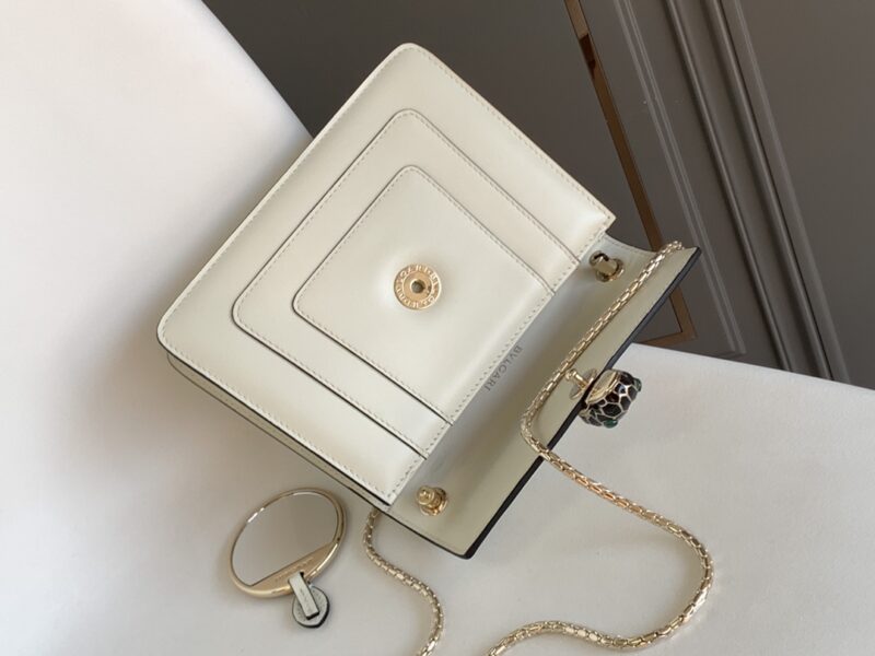 Bvlgari Serpenti Forever Bag-20*14*4.5CM - Image 5