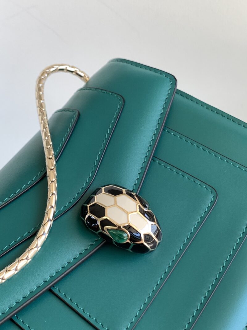 Bvlgari Serpenti Forever Bag-20*14*4.5CM - Image 5