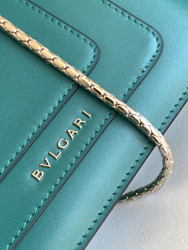 Bvlgari Serpenti Forever Bag-20*14*4.5CM - Image 6