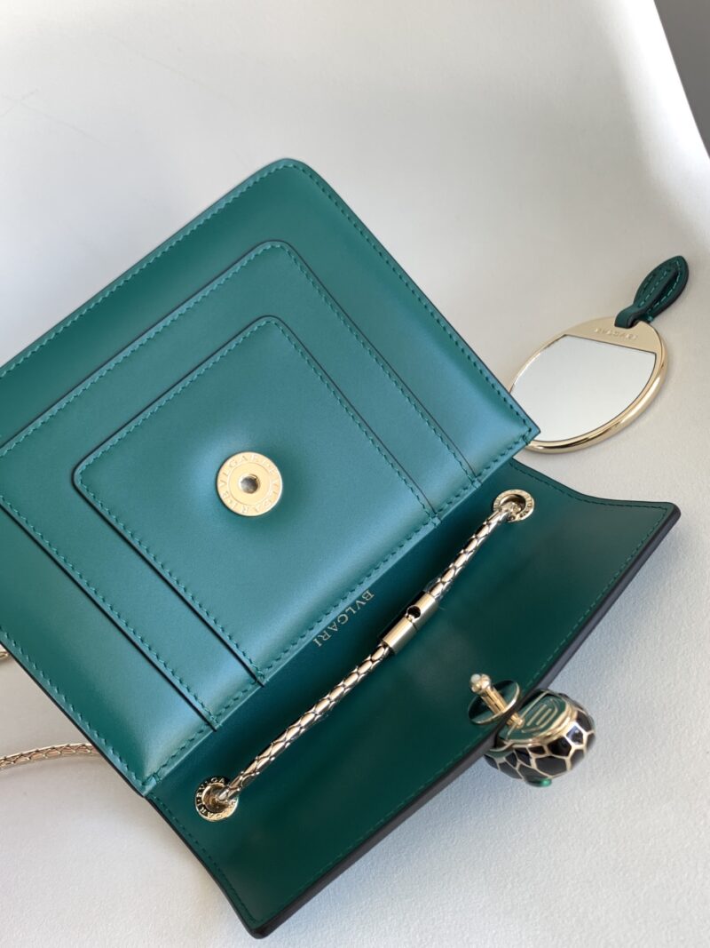 Bvlgari Serpenti Forever Bag-20*14*4.5CM - Image 7