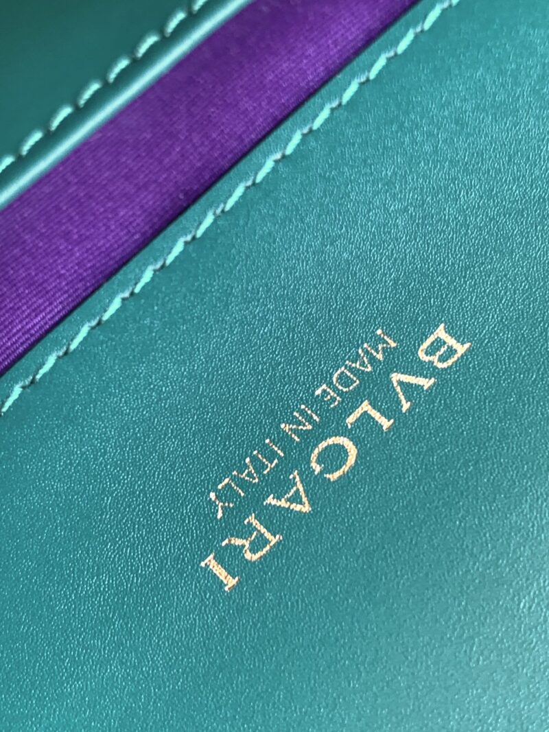 Bvlgari Serpenti Forever Bag-20*14*4.5CM - Image 9