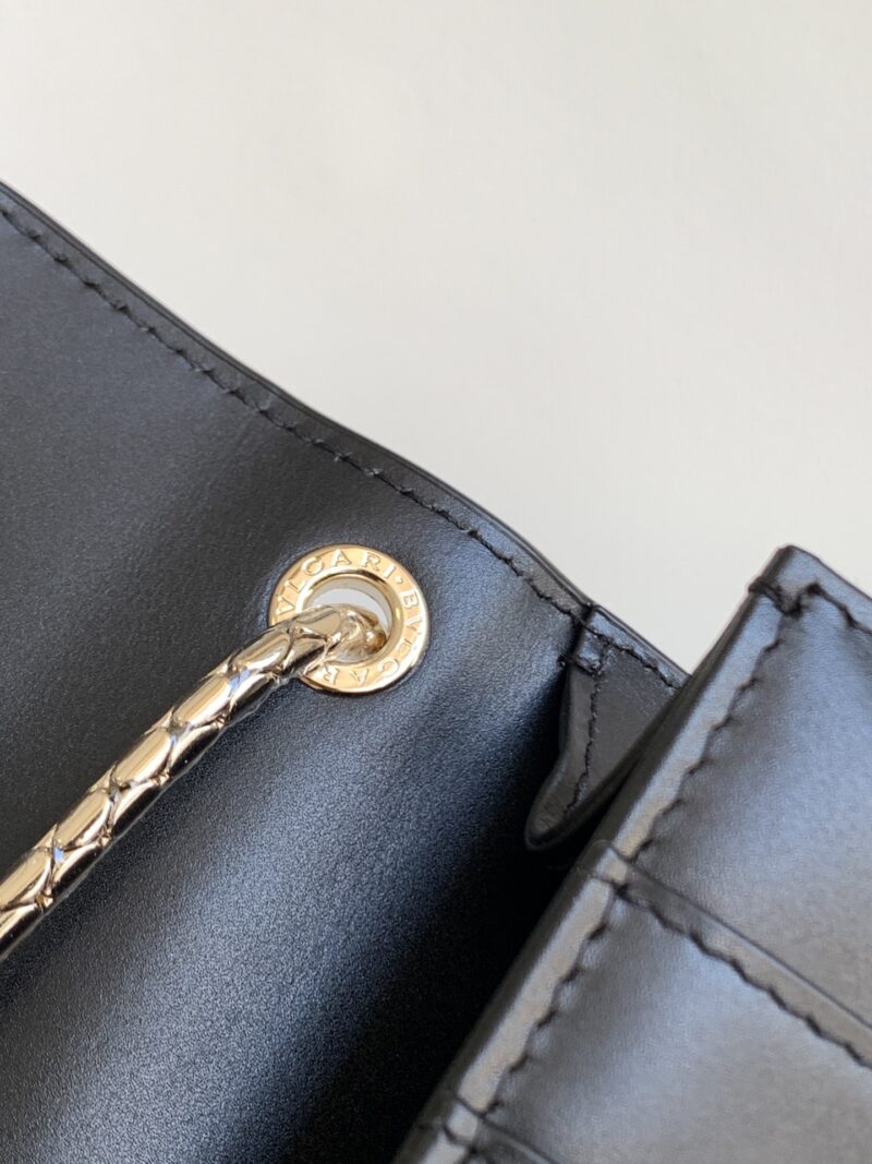 Bvlgari Serpenti Forever Bag-20*14*4.5CM - Image 7