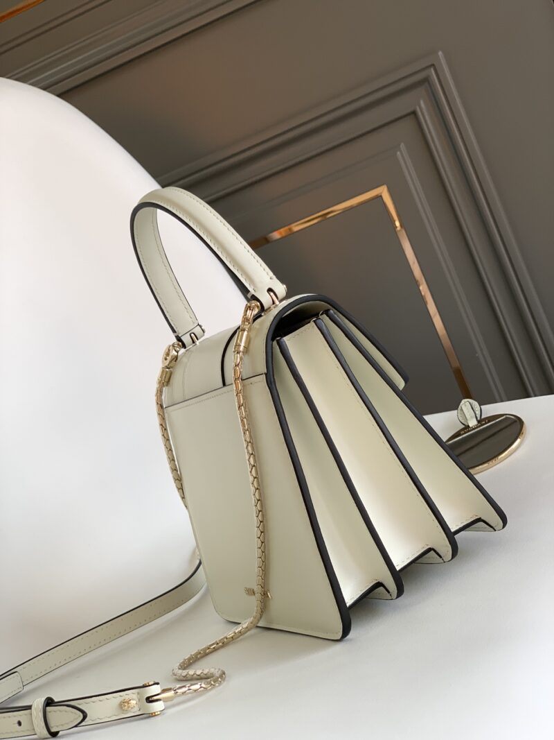 Bvlgari Serpenti Forever Bag-18*15*9.5CM - Image 3