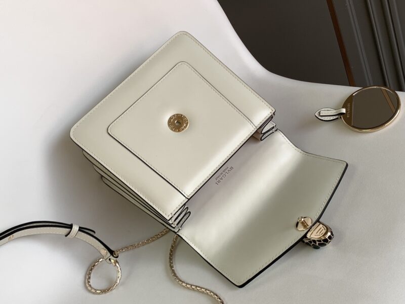 Bvlgari Serpenti Forever Bag-18*15*9.5CM - Image 6