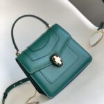 Bvlgari Serpenti Forever Bag-18*15*9.5CM