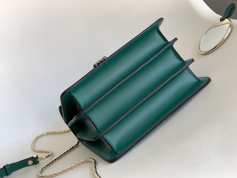 Bvlgari Serpenti Forever Bag-18*15*9.5CM - Image 4