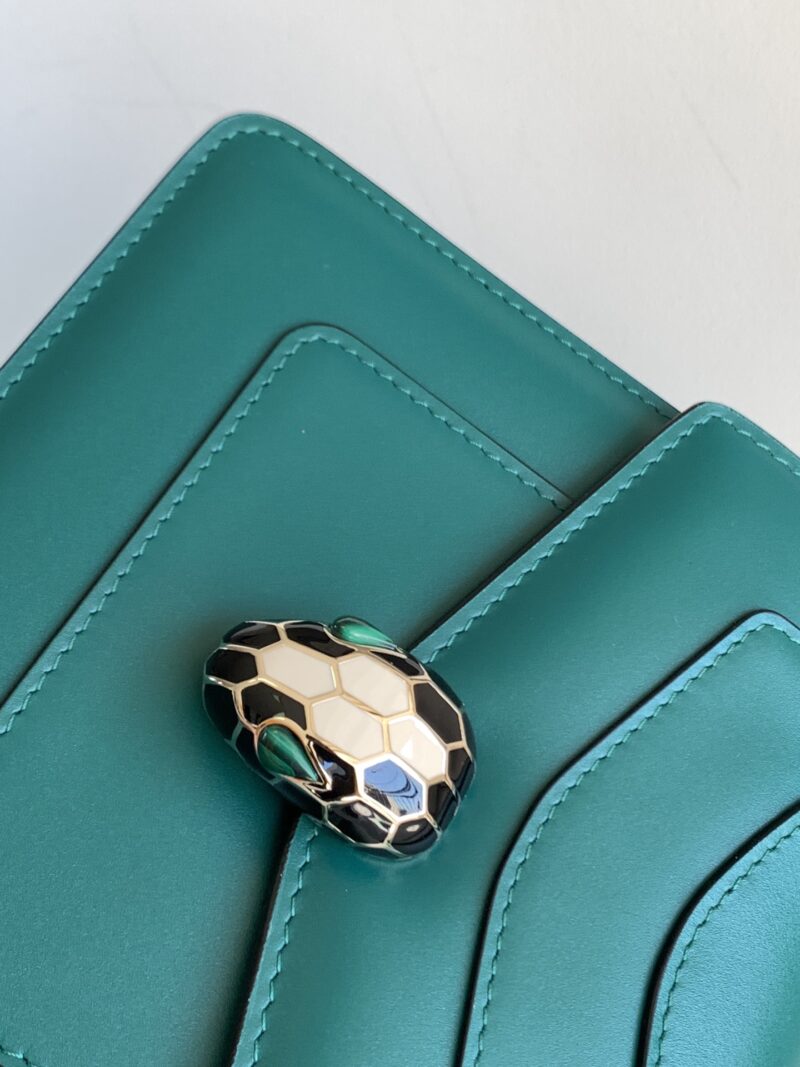 Bvlgari Serpenti Forever Bag-18*15*9.5CM - Image 5