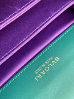 Bvlgari Serpenti Forever Bag-18*15*9.5CM - Image 8