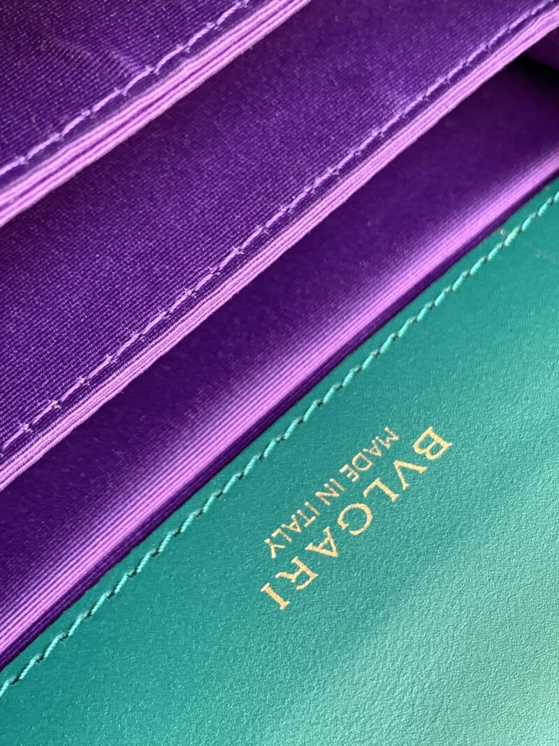 Bvlgari Serpenti Forever Bag-18*15*9.5CM - Image 8