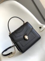 Bvlgari Serpenti Forever Bag-18*15*9.5CM