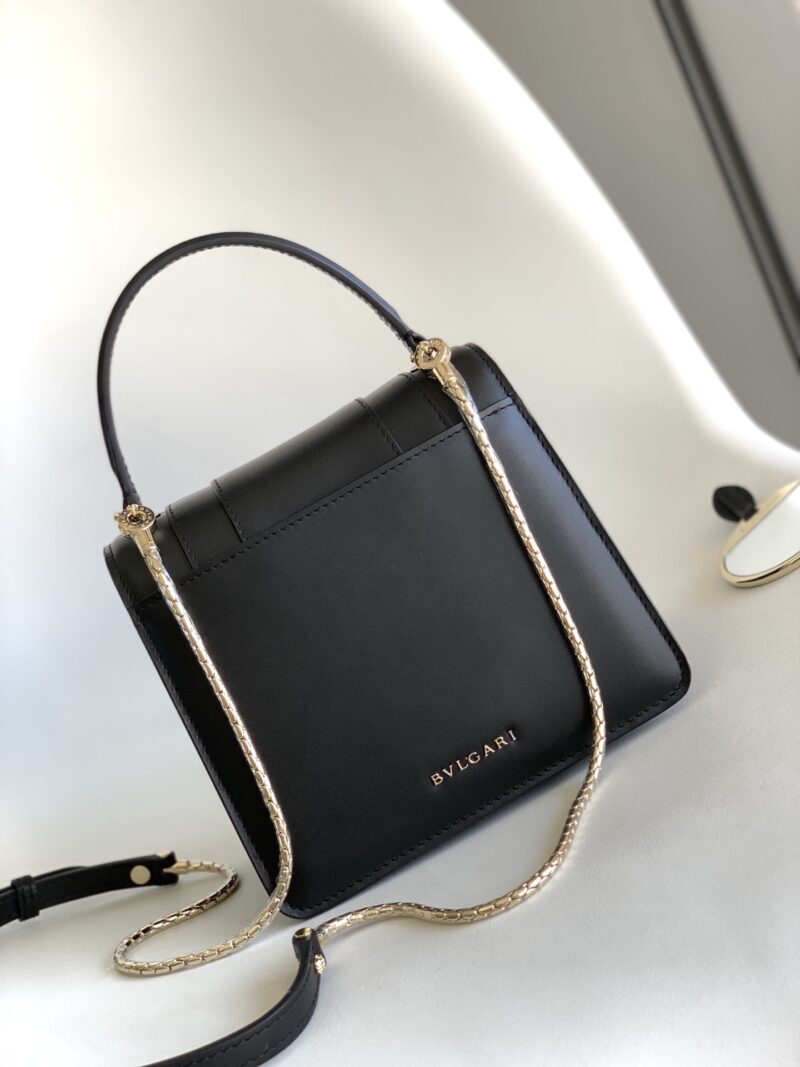 Bvlgari Serpenti Forever Bag-18*15*9.5CM - Image 2