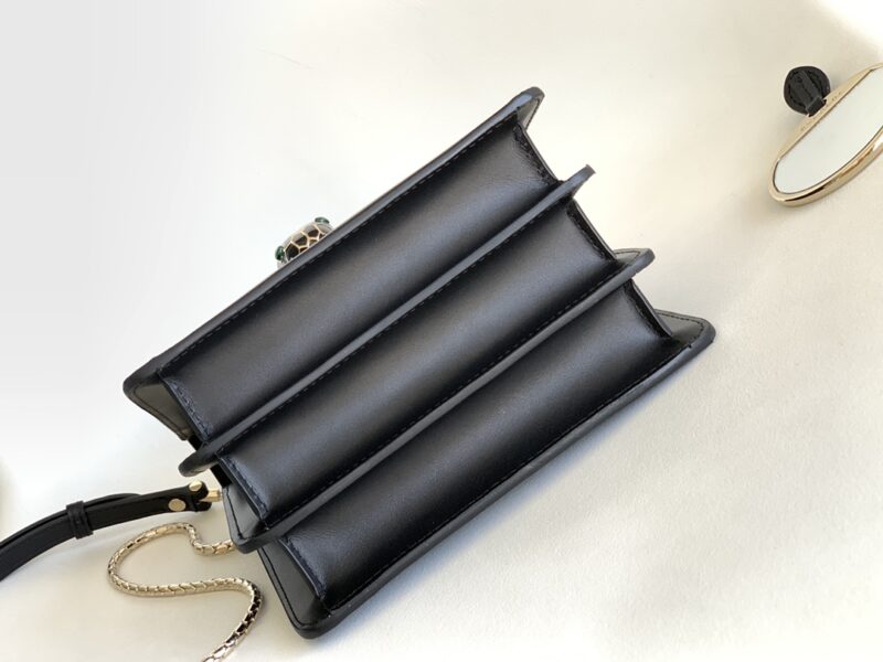 Bvlgari Serpenti Forever Bag-18*15*9.5CM - Image 4