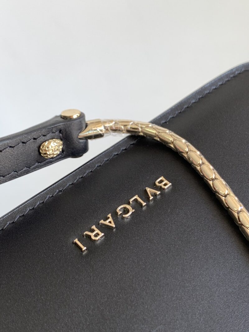 Bvlgari Serpenti Forever Bag-18*15*9.5CM - Image 6