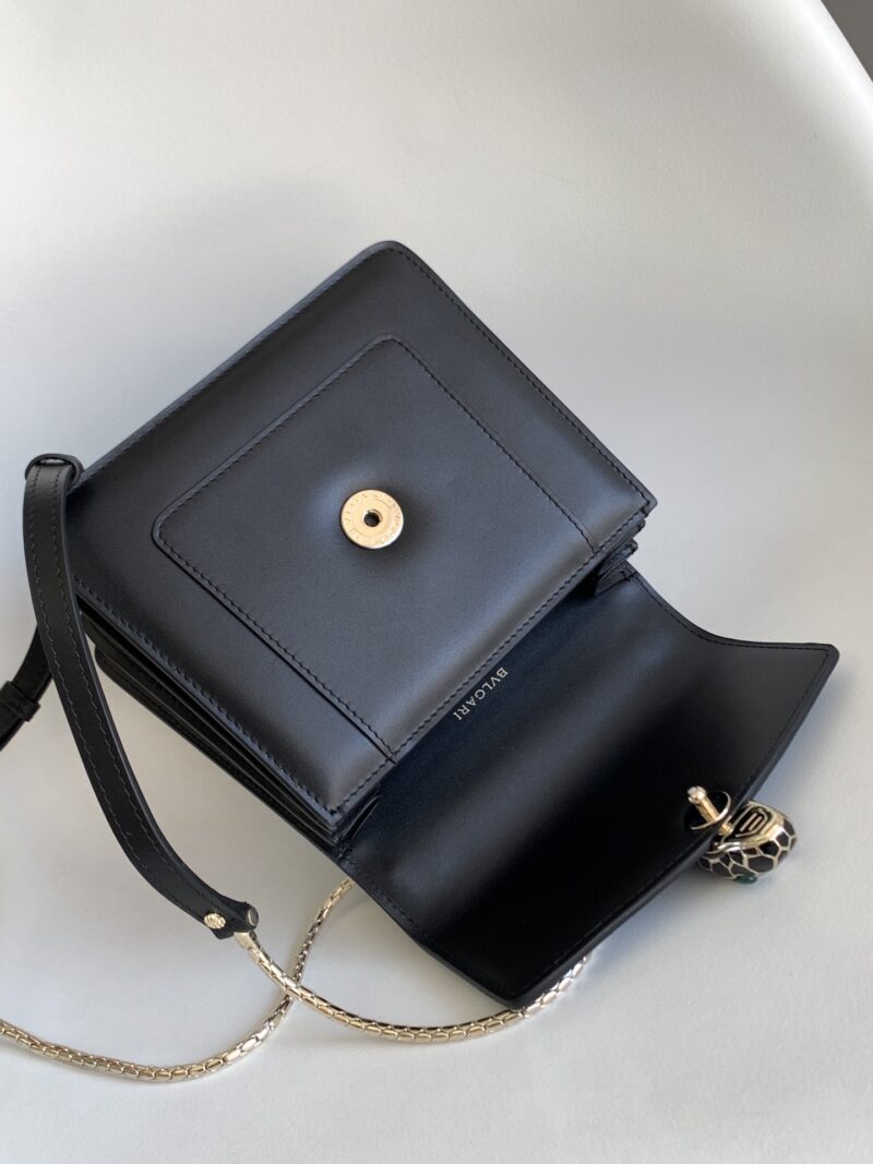 Bvlgari Serpenti Forever Bag-18*15*9.5CM - Image 7