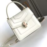 Bvlgari Serpenti Forever Bag-18*15*9.5CM