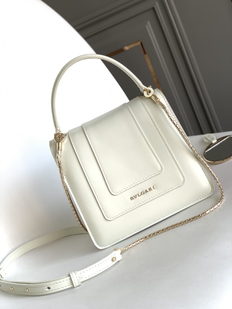 Bvlgari Serpenti Forever Bag-18*15*9.5CM - Image 2
