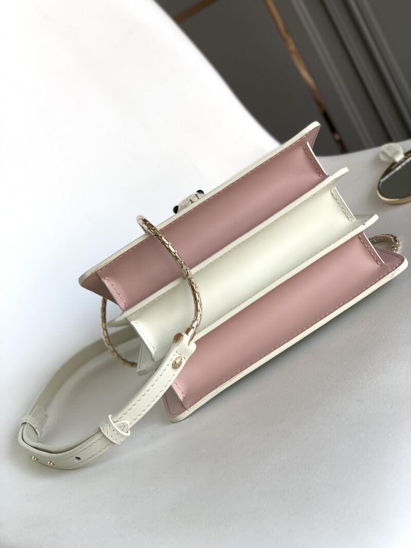 Bvlgari Serpenti Forever Bag-18*15*9.5CM - Image 3