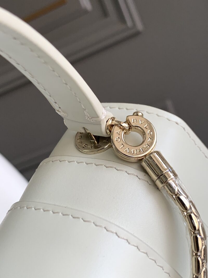 Bvlgari Serpenti Forever Bag-18*15*9.5CM - Image 5