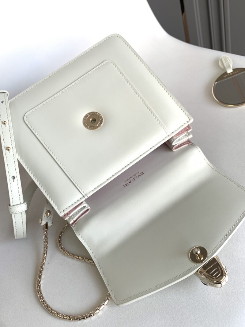 Bvlgari Serpenti Forever Bag-18*15*9.5CM - Image 6