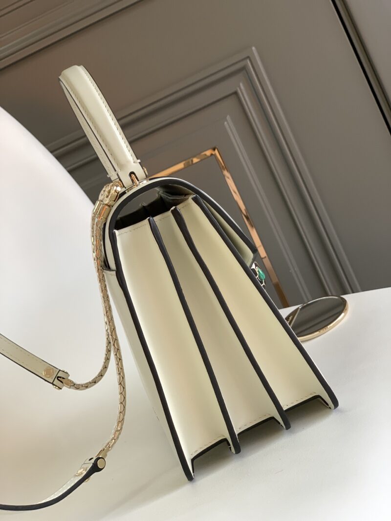 Bvlgari Serpenti Forever Bag-22.5*18.5*1CM - Image 2