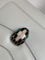 Bvlgari Serpenti Forever Bag-22.5*18.5*1CM - Image 5
