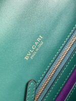 Bvlgari Serpenti Forever Bag-22.5*18.5*1CM - Image 9
