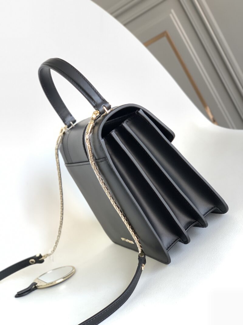 Bvlgari Serpenti Forever Bag-22.5*18.5*1CM - Image 2