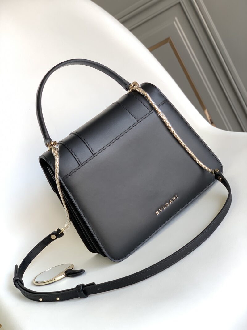 Bvlgari Serpenti Forever Bag-22.5*18.5*1CM - Image 3