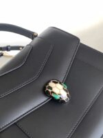 Bvlgari Serpenti Forever Bag-22.5*18.5*1CM - Image 5