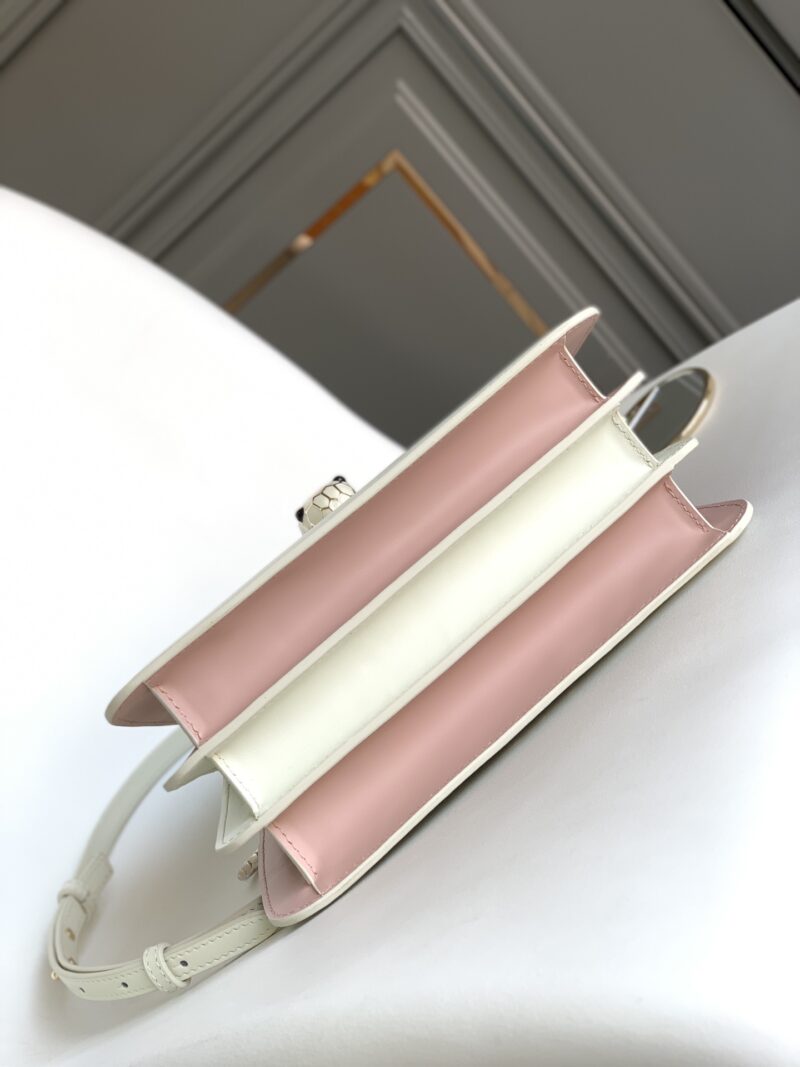 Bvlgari Serpenti Forever Bag-22.5*18.5*1CM - Image 4