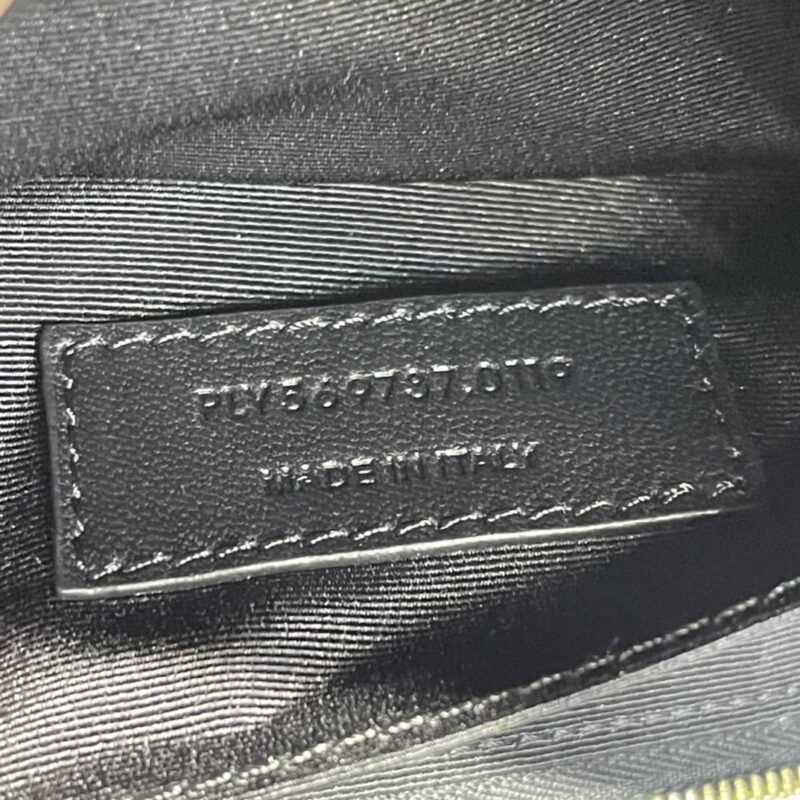 YSL Waist Bag-25×14×3.5CM - Image 8