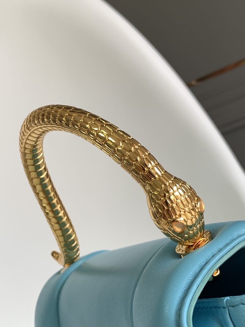 Bvlgari Mary Katrantzou x BVLGARI-19*15*6CM - Image 5