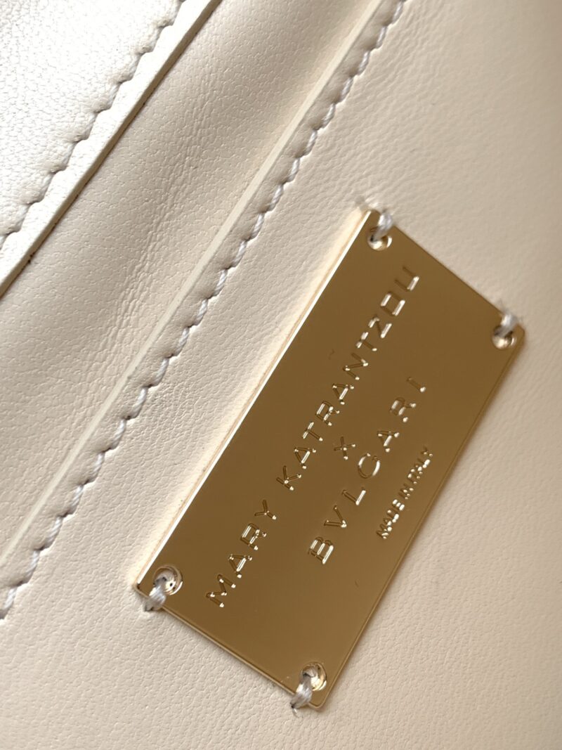 Bvlgari Mary Katrantzou x BVLGARI-19*15*6CM - Image 9